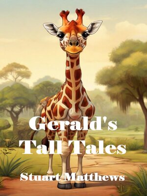 cover image of Gerald's Tall Tales